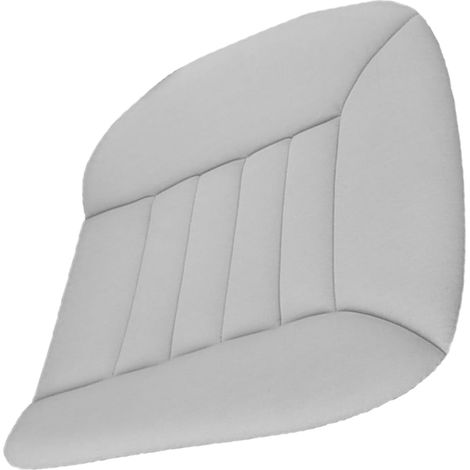 Coussin ergonomique en mousse à mémoire de forme confortable et antidérapant pour siège conducteur, chaise de bureau, utilisation à domicile (1/4)