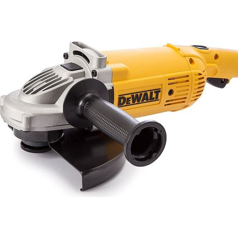 Dewalt – Meuleuse angulaire 2000W avec disque 230 mm – Moteur puissant pour métal et béton – Ergonomie améliorée avec poignée orientable (1/4)
