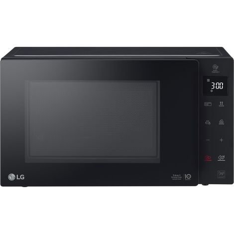 MICROONDAS LG MH6336GIB 23L GRILL 1000W NEGRO