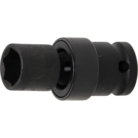 BGS Douille à rotule à choc 12,5 mm (1/2") 16 mm
