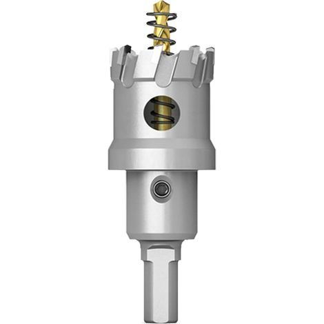 35mm carbide hole saw – 25mm cutting depth – 10mm shank –High quality enhances quality of life. (1/5)