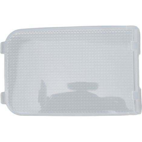 Pare-soleil Plafonnier Lentille ABS 81241 12020 Cache Lumière Intérieure Compatible 4RUNNER 1996-2002 (1/5)