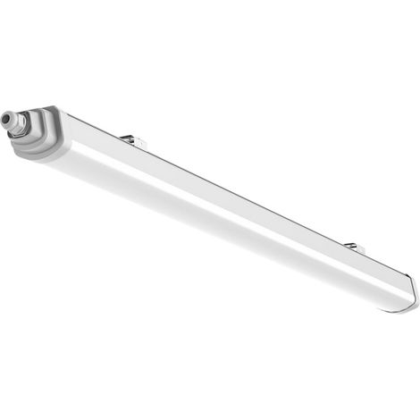 V-TAC 233926 VT-12017 Luminaire à LED étanche LED CEE: E (A - G) 18 W blanc (1/4)