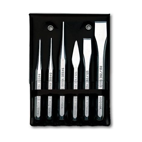 USAG SE6 U03720181 PLASTIKTÜTE SORTIMENT (6PCS)