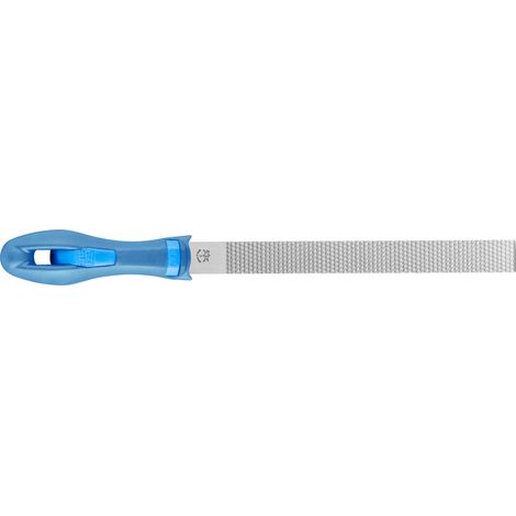 PFERD 11231207 Holzraspel Flachstumpf Hieb 2 inkl. Ergonomie-Feilenheft  Länge 200 mm 1 St. (1/4)