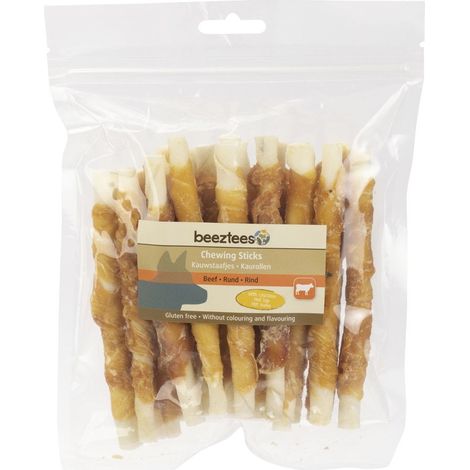 Beeztees Kaustange Huhn Hundesnack 20 St. Soft Snack (1/3)