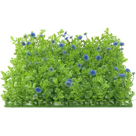 Element décoratif de jardin europalms buchsmatte imperméable emboîtable