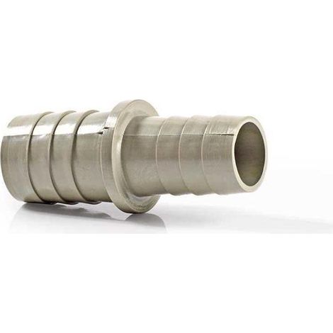 Pieza de extension de tuberia 19mm 22mm