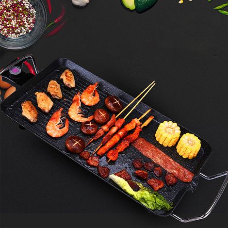 Plancha 6828cm Convient pour le Camping (1/5)
