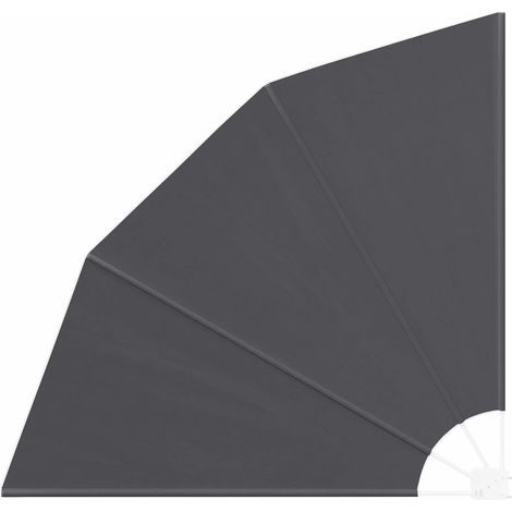 Maison Exclusive - Balkon Sichtschutz Rechteckig 140 x 140 cm Pol (1/5)