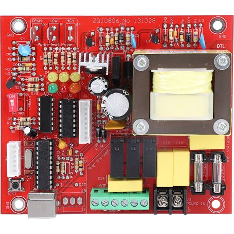 Générateur de vapeur résistant à la chaleur de remplacement de carte PCB principale de Machine de Sauna de 3-24KW pour l'usage Commercial à la maison 220 240V (1/5)