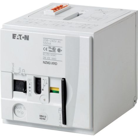Eaton Mando a distancia, 208-240VAC, estándar, 115391