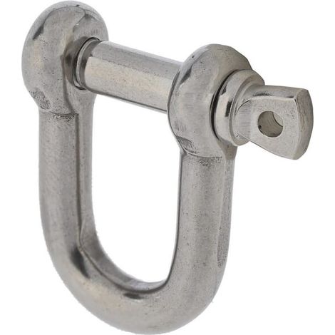 Manille 6mm UNIVERSEL DS06RVS (1/2)