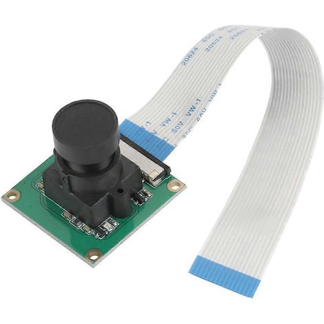 5-Megapixel-Kameramodul (32 x 32 mm) für Raspberry Pi B 3/2