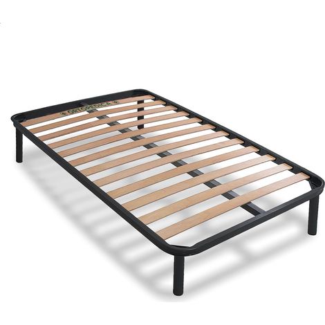Soluko Doga Ortopedica Kos piedi compresi h35 Piazza e mezza 120x190 cm