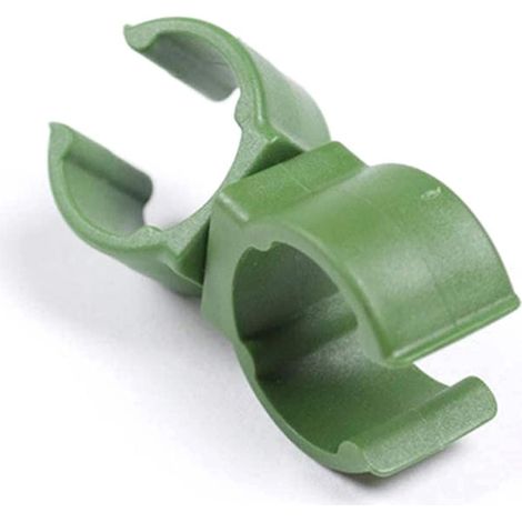 Lot de 50 connecteurs de Treillis réglables pour Plantes grimpantes 11 mm (1/3)