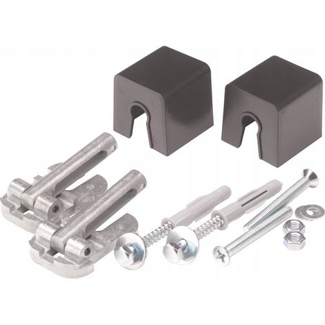 Accesorios WC kan-therm jomotech rotación 360 profundidad 135–175 mm (1/2)