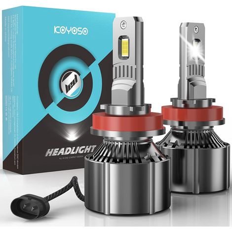 H11 LED Bulbs 32000LM 180W Lamp for 12V Car (1/5)