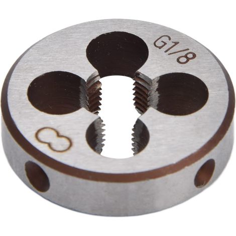 Jeu taraud/filière - M6x1, UNC, acier allié, pour réparation (1/5)