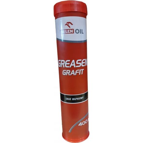 Graisse au calcium Greagen Graphite 400 g (1/5)