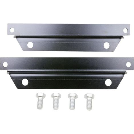 Zubehör für Trockenläuferpumpen Konsolensatz für Doppelp.TPED Serie 1300 (1/2)