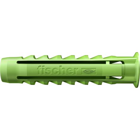 FISCHER 524864 Tasselli SX, Greenline, 10x50 (1/4)