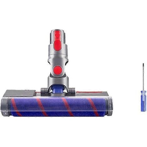 Tête de brosse à rouleau souple pour aspirateurs balais sans fil V10 Digital Slim/SV18/V12 Slim (1/5)