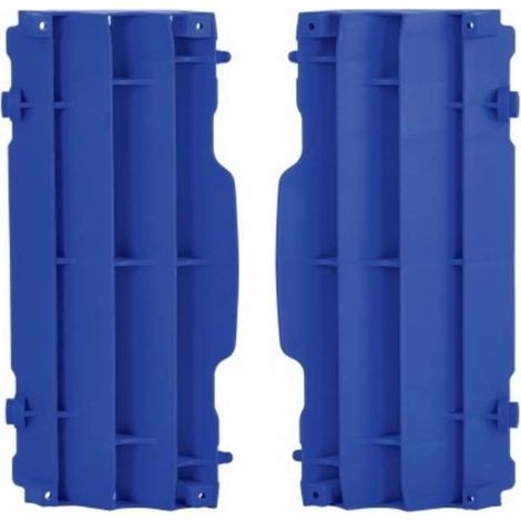 Griglie di protezione radiatore Set Polisport Ktm Sx Sxf Exc Excf Te Blu