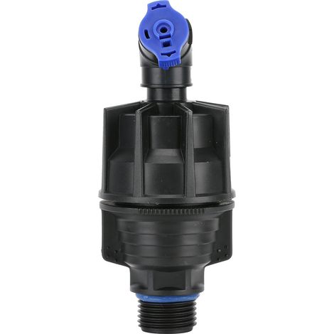 Buse D'Irrigation DN15 G1/2 Pouces Rotation 360 Degrés Pour Jardin Ferme Serre Lot De 1 (1/5)