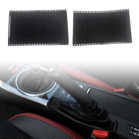 Couvercle coulissant pour porte-gobelet de voiture 66155AG100JC (1/4)