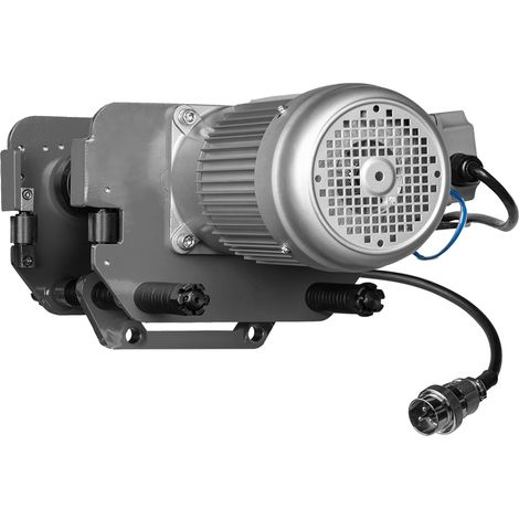 Delta Elektrisches Fahrwerk 400 volt DHM Tragkraft 3t Geschwindigkeit 1 Raddurchmesser 96mm