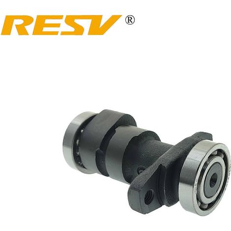 Adecuado para Honda FourTrax 250 300 TRX 250 300 SPORTRAX 250 300 X EX estándar 14100-HC0-010 14431-HC0-000 Eje de balancín del árbol de levas (1/5)