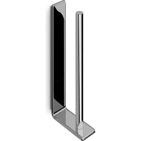 GEDY Il giglio porta rotolo di riserva cromato codice prod: 0000A9241300002 (1/4)