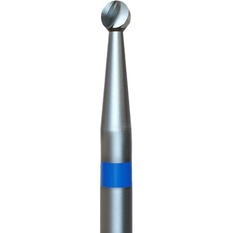Fresa in carburo - sfera standard