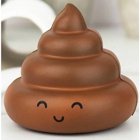 Squishy Caca Anti-Stress – Regalo di Stress Poop Republic (1/3)