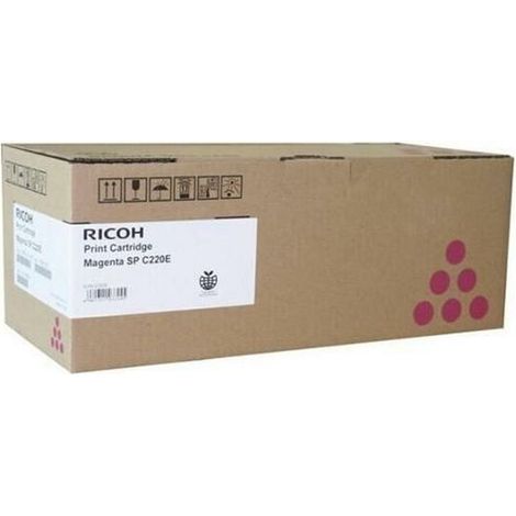 Ricoh 408453 Tonerkartusche 1 Stück(e) Original Magenta