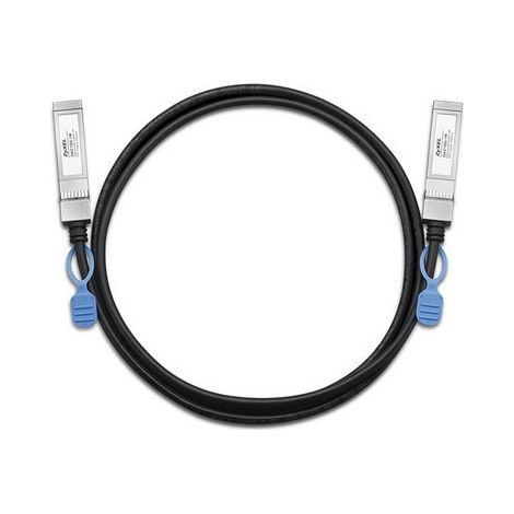 ZyXEL Kabel DAC10G-1M 10G Stacking-Kabel inkl. Module/1m.V2 (DAC10G-1M-ZZ0103F)