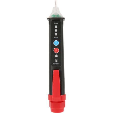 Testeur de Tension sans Contact à Sensibilité Réglable IP67 Imperméable pour Détection de Coupure (1/5)
