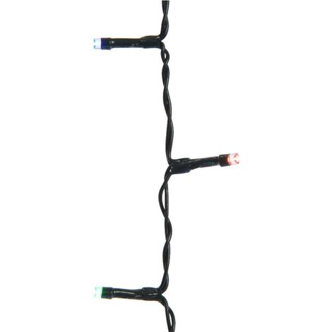 Luci per albero 100 LED multicolor (1/5)
