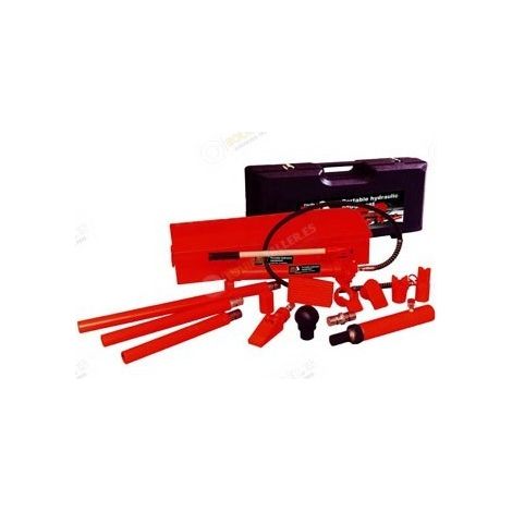 Équipement hydraulique Portable 10 ton