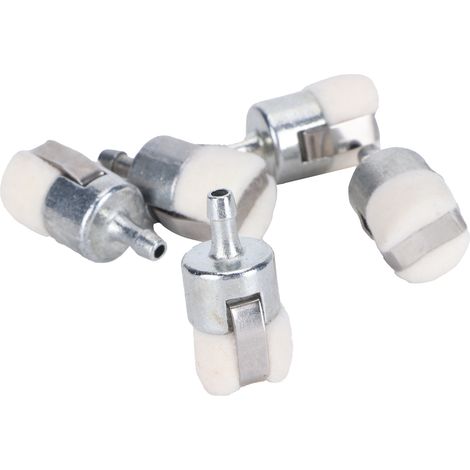5 Filtres à Carburant pour Tronçonneuses Homelite, Echo, Husqvarna, Stihl, Poulan - 13120519831 (1/5)