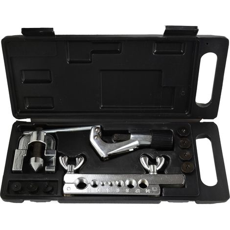 Kit per svasatura tubi freno + taglierina (10) (1/3)