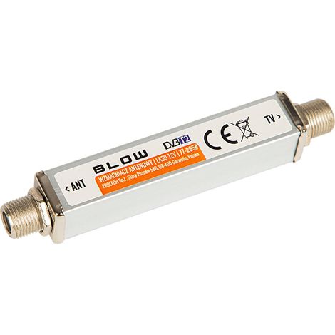 Amplificateur d'antenne blow la30 30 dB 12 V