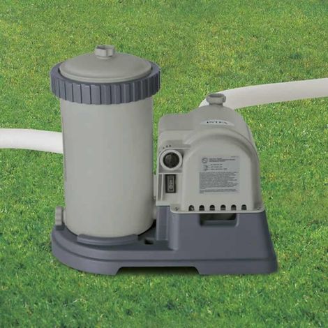 INTEX Pompa con Filtro a Cartuccia 9463 L/h 28634GS