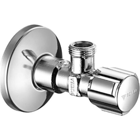SCHELL COMFORT Eckventil mit Regulierfunktion 052120699 chrom (1/4)