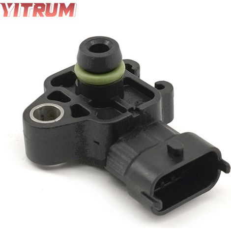 28084560 Capteur de pression d'admission pour véhicules GM Buick et Chevrolet - accessoires de capteurs automobiles. (1/2)