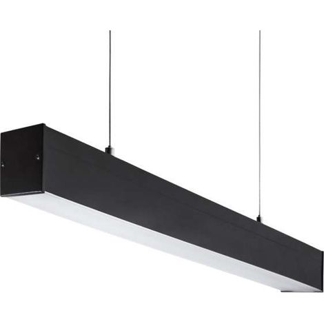 PLAFONIERA LINEARE PER TUBI LED T8 ALIN 4LED 1X150-B - KANLUX (1/3)
