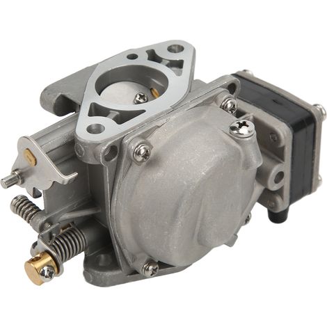 Carburateur pour moteur hors-bord de bateau, carburateur Mariner 2 temps 3 cv 6L5‑14301‑03 (1/5)