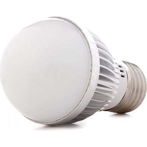 Lampadina LED E27 5W 240Lm 6000ºK Dimmerabile 40.000H [BQ-G50E273WDIM-CW] (1/3)