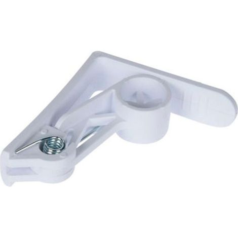 EXCELLENT pinzas sujetamanteles muelle blister 4 , Blister 4 sujetamanteles muelleIdeal para que su mantel no salga volandoIncluye 4 piezasPerfecto para su terraza o ja